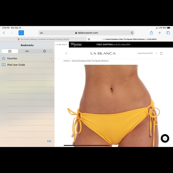 La Blanca Bikini set - Picture 5 of 5